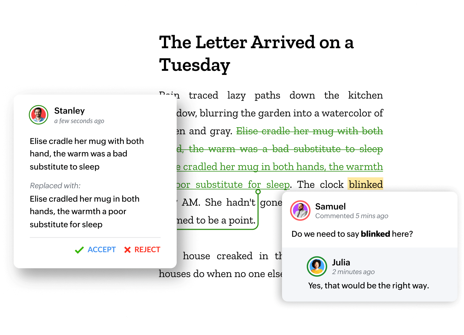 One software, total control