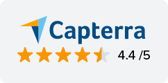 Capterra Zoho Books review